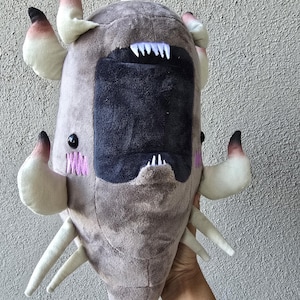 Final Fantasy Atomos Inspired Plushie