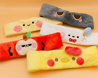 Love and Deepspace Inspired Spa Headband