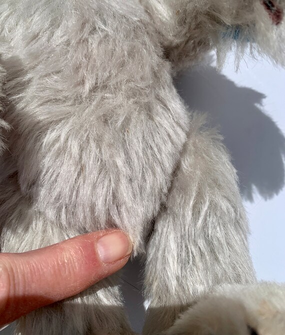 Steiff Club Edition 1992 Teddy Baby Blue 1992 - Etsy