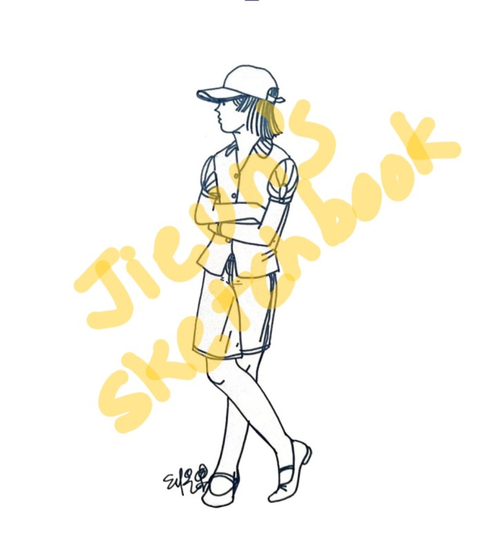 Summer Girls Coloring Pages - Etsy