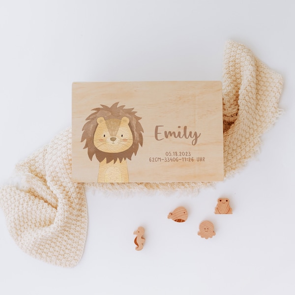 Baby Memory Box - Etsy