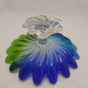 Stunning Walther Glass Platter