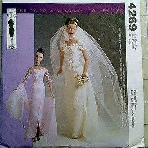 Tyler Wentworth Doll - Etsy