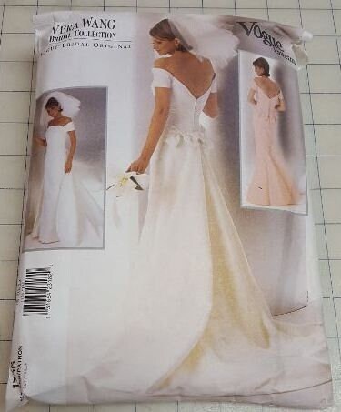 Vintage Vera Wang Wedding Dress - Etsy