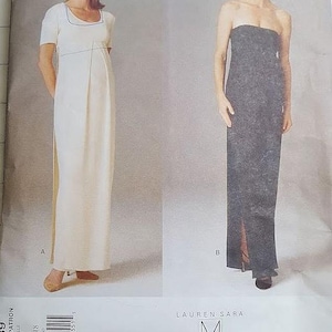 white christmas dresses Tess main image 1