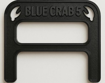 Blue Crab Claw Gauge