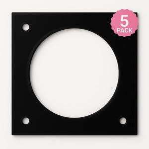 Florida Stone Crab Trap Escape/Cull Ring (5-pack)