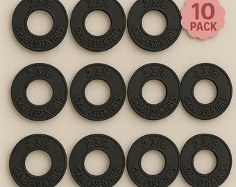 Blue Crab Pot & Crab Trap Escape/Cull Rings (10-PACK)