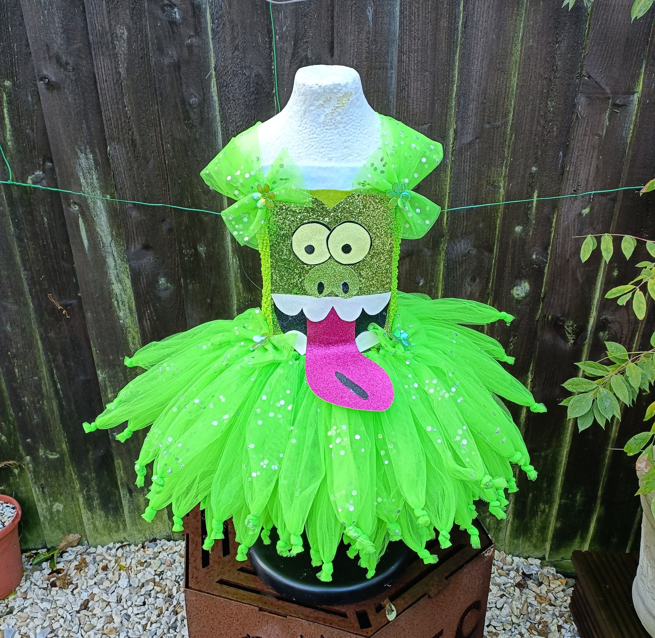 Slimer costume outlet