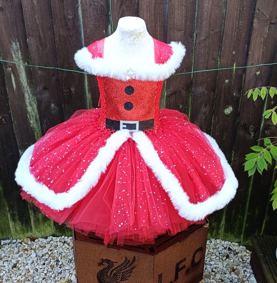 Mother christmas cheap costume