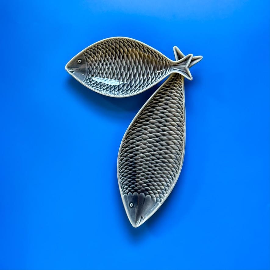 Gustavsberg Fish - Etsy
