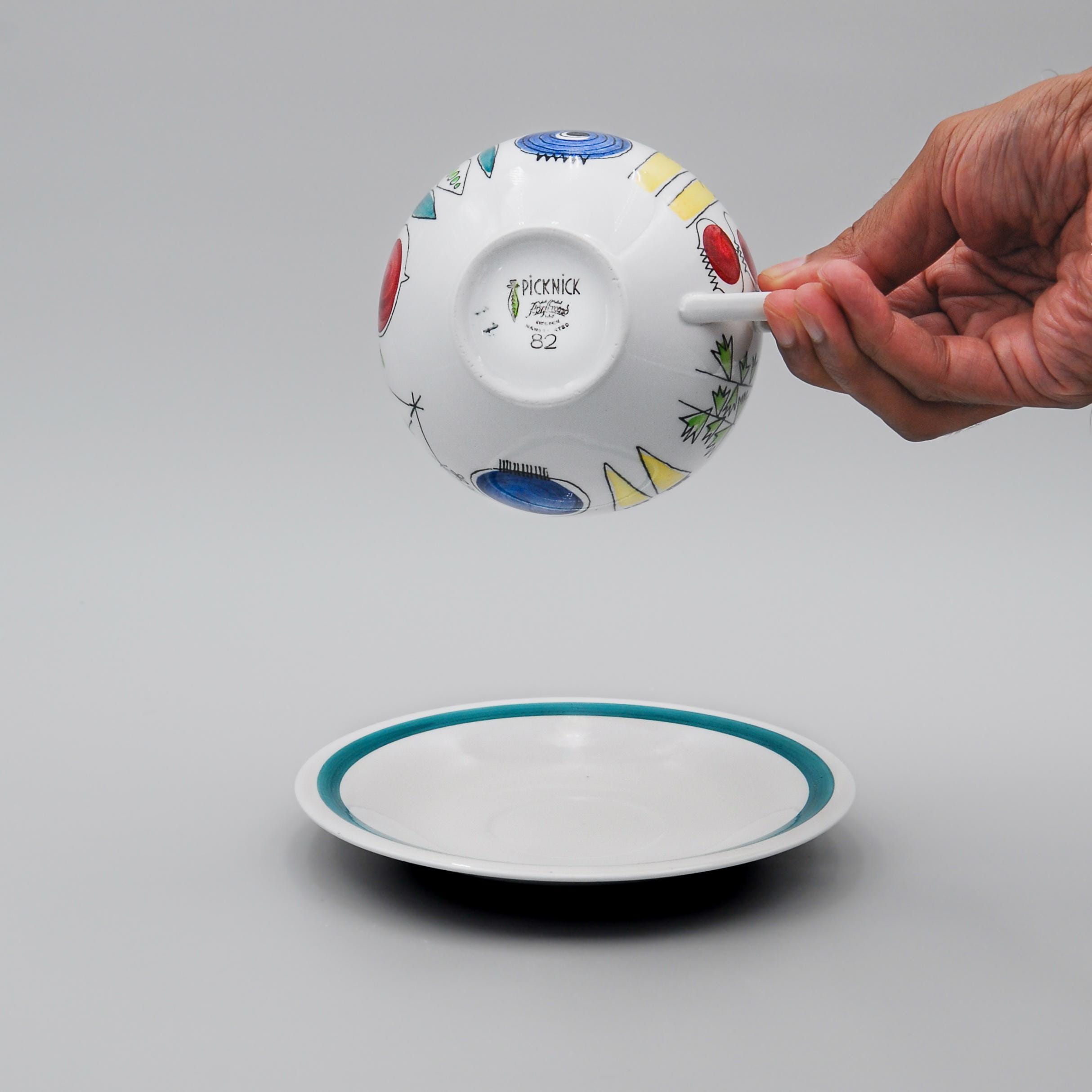 RORSTRAND RARE マリアンヌ・ウェストマン「ピクニック」モデル82