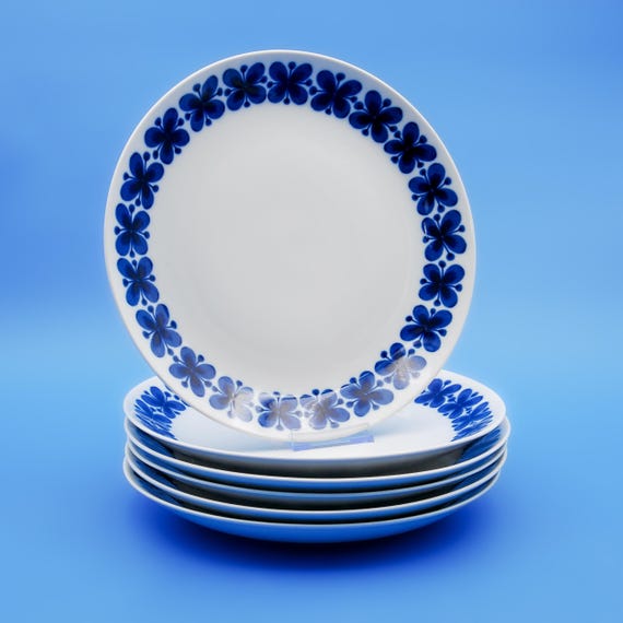 Rörstrand Mon Amie Large Plate / Cake Platter, 27 Cm — Model AV27 