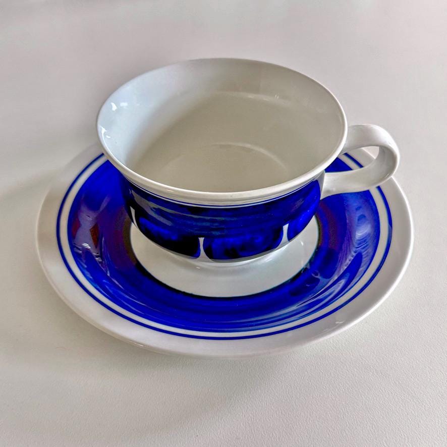 ロールストランド Colette Inger Persson プレート 皿　６枚 ロールストランド Rorstrand コレット COLETTE Inger Persoon C＆S +