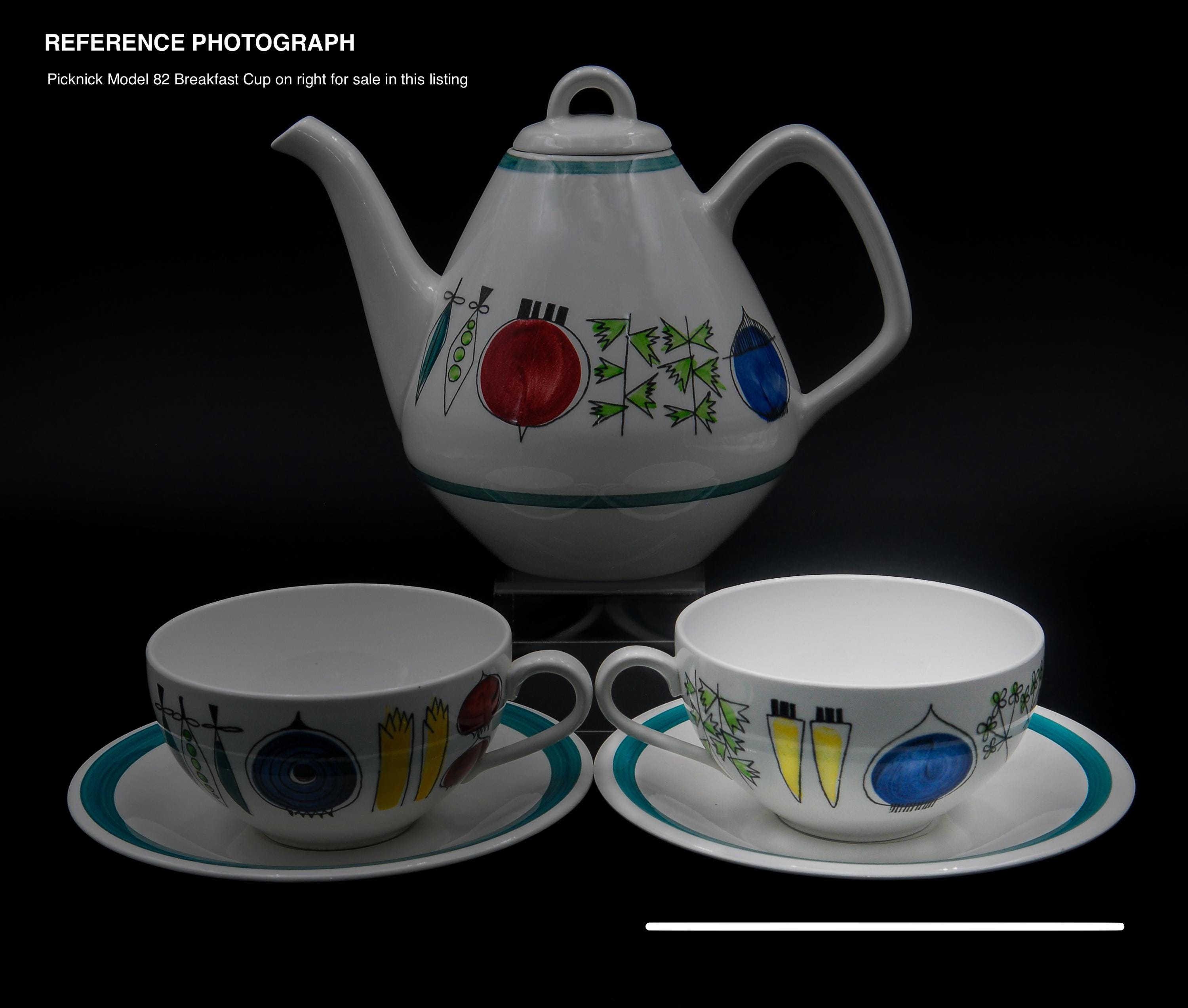 RORSTRAND RARE マリアンヌ・ウェストマン「ピクニック」モデル82