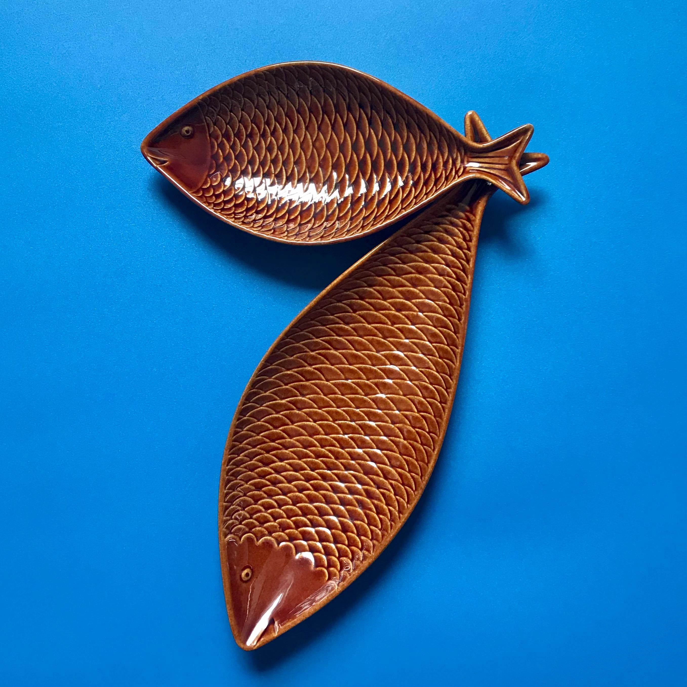 Gustavsberg Fish - Etsy Sweden
