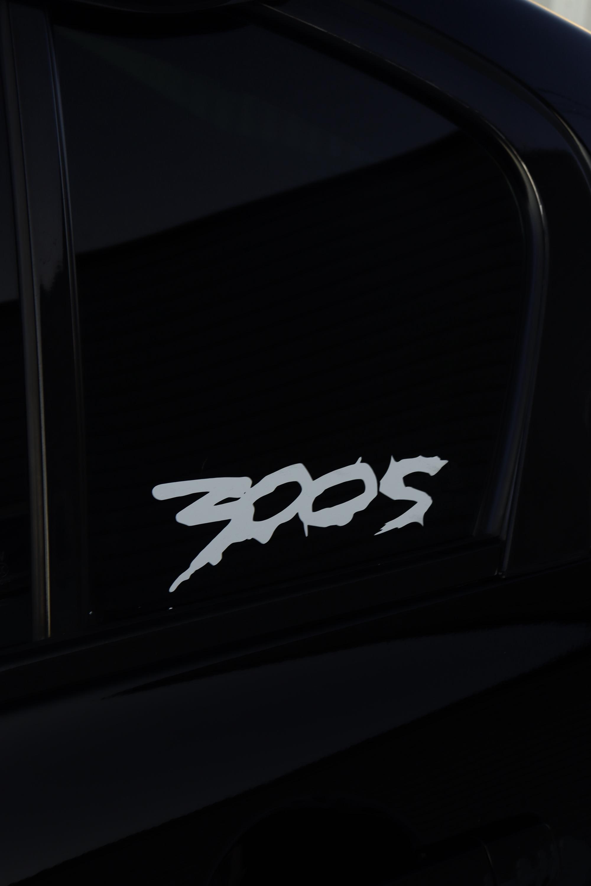Chrysler 300 High Quality Vinyl Decal, Vinyl Sticker - Etsy