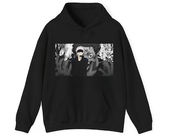 Sweat à capuche Jujutsu Kaisen