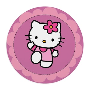 Hello Kitty Maus Pad