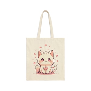 Süße Kitty Tasche