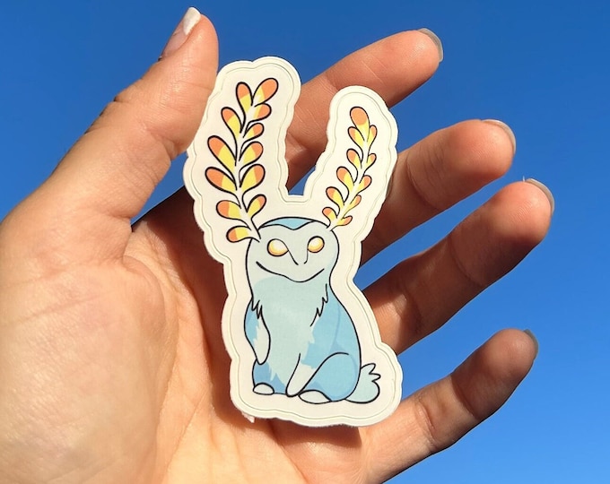 Blupee Sticker - Etsy
