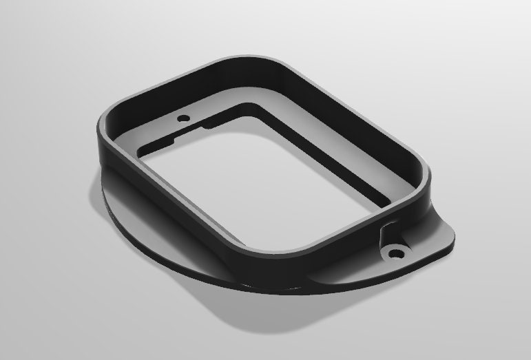 XJ Ashtray AUXBEAM 6 Gang Switch Mount - Etsy