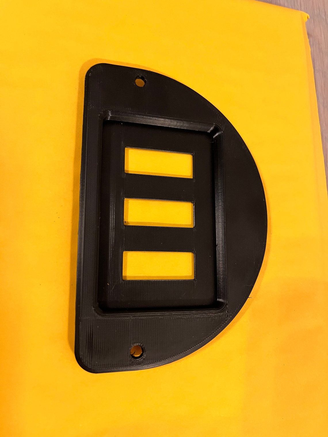 Jeep Cherokee XJ Center Console Ashtray Switch Panel switches