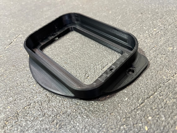 XJ Ashtray AUXBEAM 6 Gang Switch Mount (models BC60, GC60, or RA60