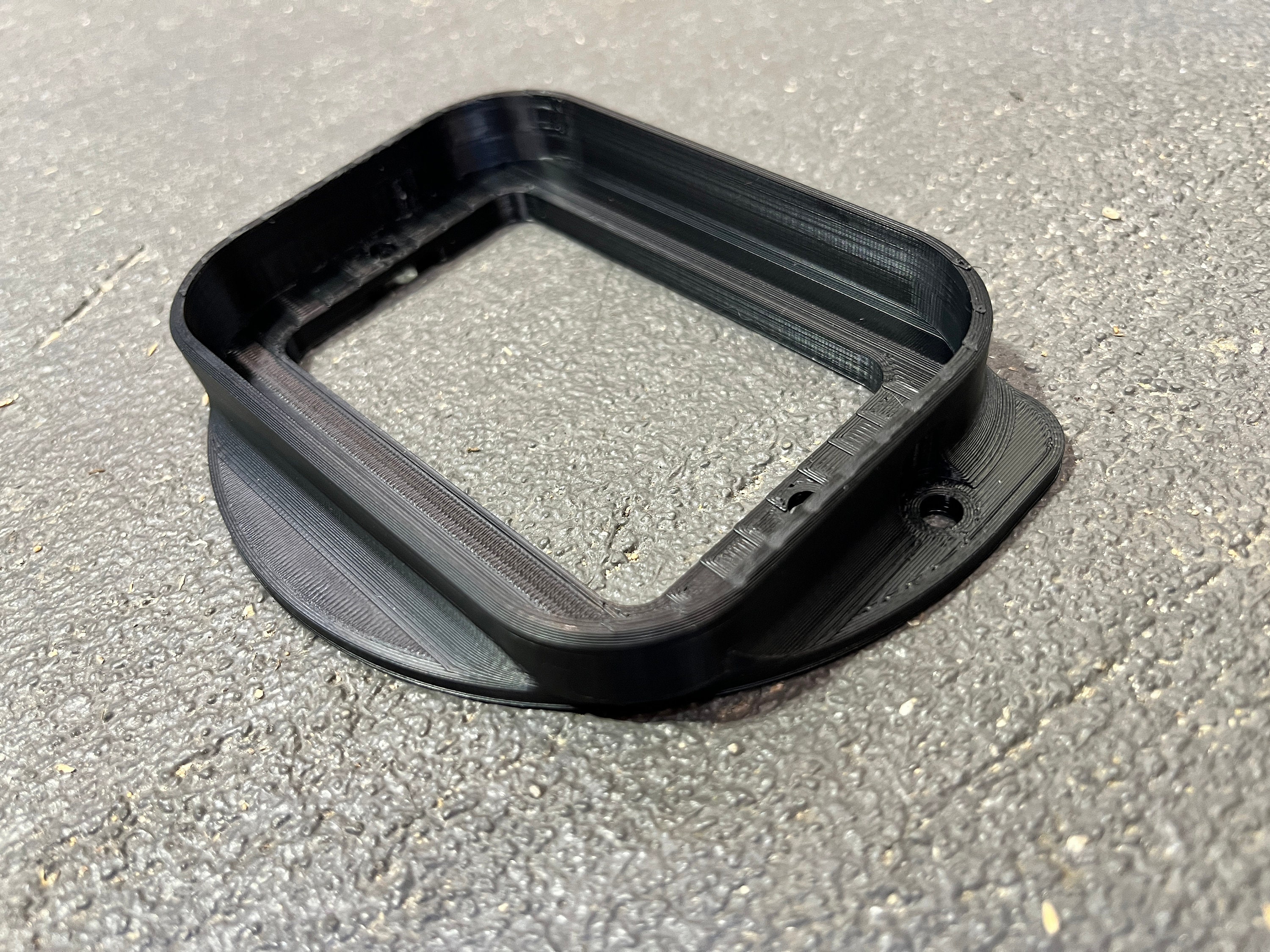 XJ Ashtray AUXBEAM 6 Gang Switch Mount - Etsy