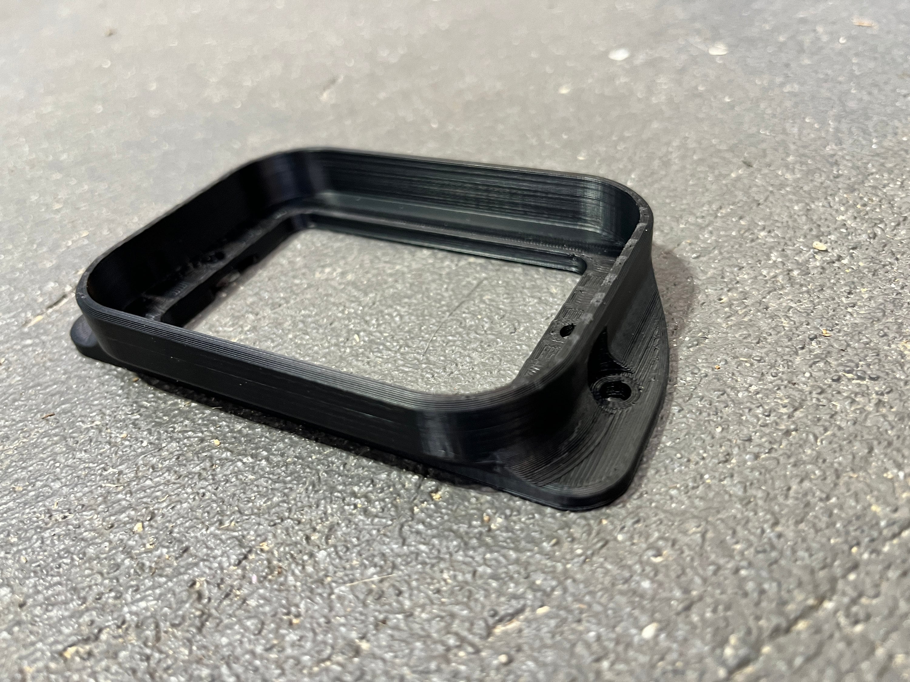 XJ Ashtray AUXBEAM 6 Gang Switch Mount (models BC60, GC60, or RA60