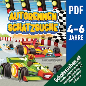 車の宝探し、子供の誕生日の車、子供の宝探し、車のゲーム、誕生日のカーファン、レーシングカーの誕生日、F1 ギフト