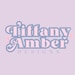 Tiffany Amber Designs