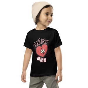 Future Emo Kleinkind Shirt: Pop Punk Kinder T-Shirt