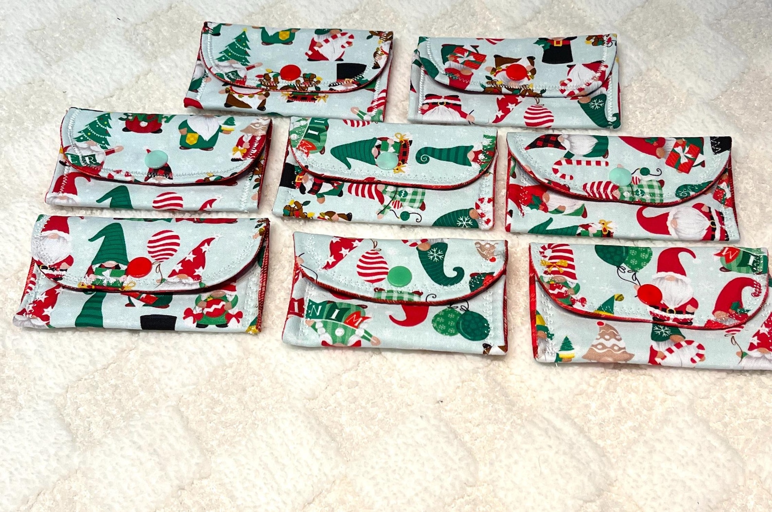 Cuddle Sleep Dream Reusable Gift Card Holder