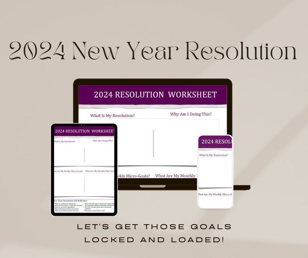 2024 New Year s Resolution Template - Il 1080xN.5666571727 Eh5q 