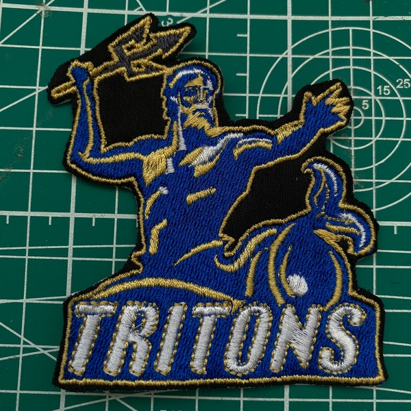 UCSD Patch