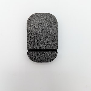 Minimalist Trading and Sport Card Display Stand ブラック
