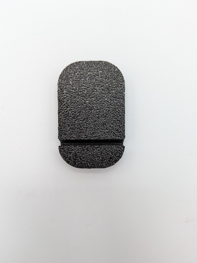 Minimalist Trading and Sport Card Display Stand ブラック