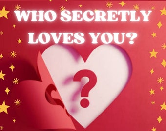 INITIALS / ZODIAC SIGN Who is Your Secret Admirer * Future Partner Soulmate * Psychic Reading * Same Day