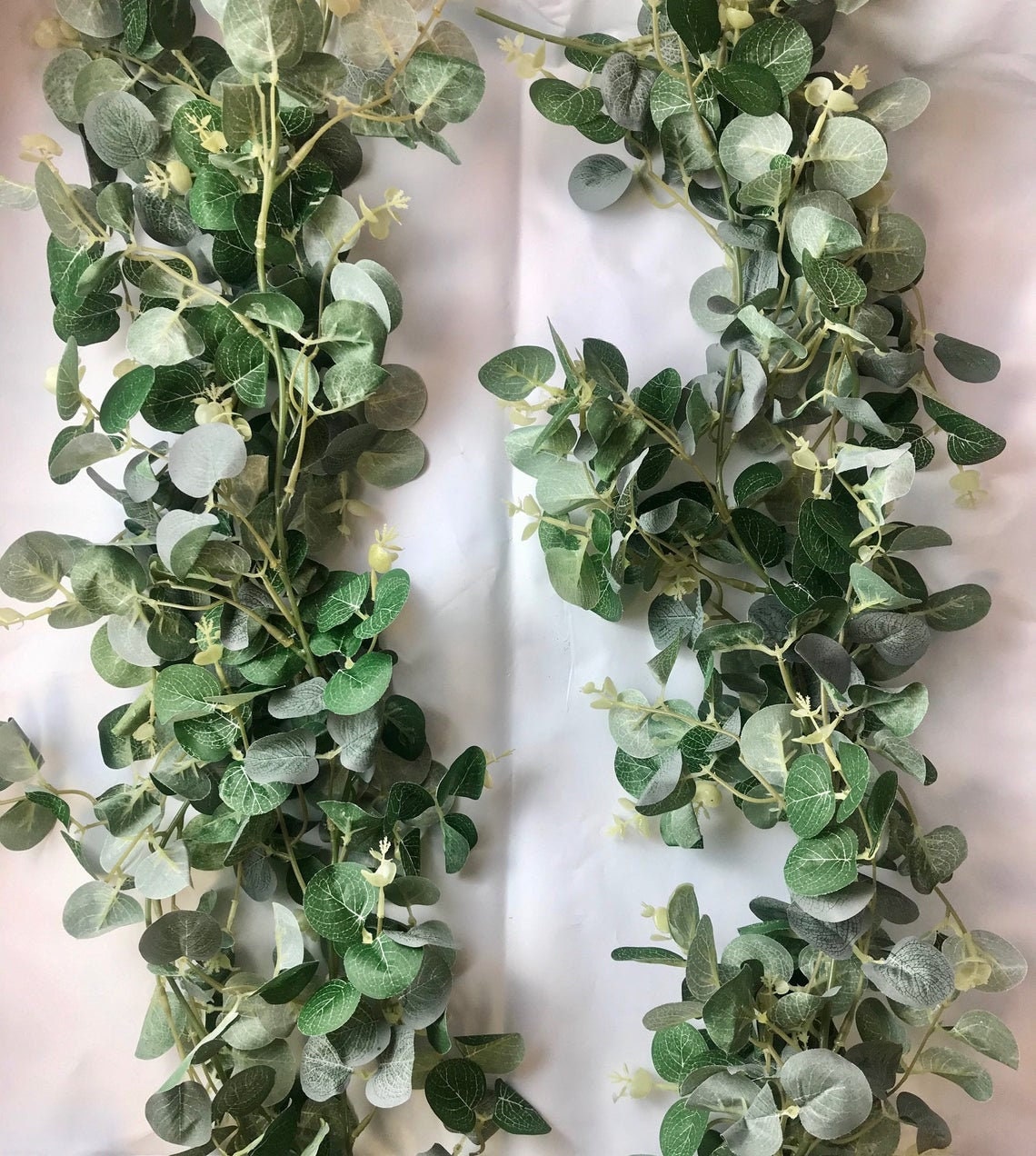 Artificial Ivy Silk Fake Vine Wall Hanging Wedding Party Decoration Garland  Greenery Leaves Garden Diy Greenery Plants1.8m