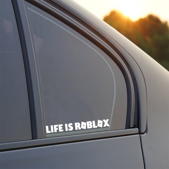 Roblox Car Decal 