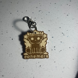 Maßgeschneiderte Schlüsselanhänger Merchandise