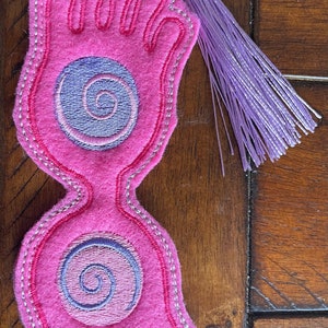 Spectrepecs Luna Glasses Bookmark