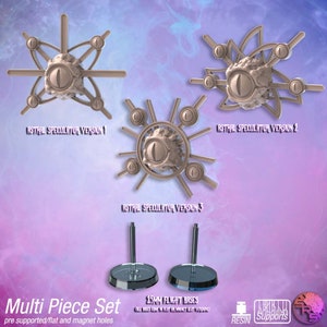 Astral Speculator - Sync Ratio Studios - Medium Astral Creature - DnD | Pathfinder | TTRPG - 3D Resin Print