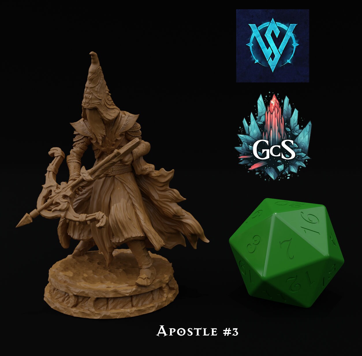 Apostles of the Faceless King - Dnd | Pathfinder | TTRPG - Medium ...
