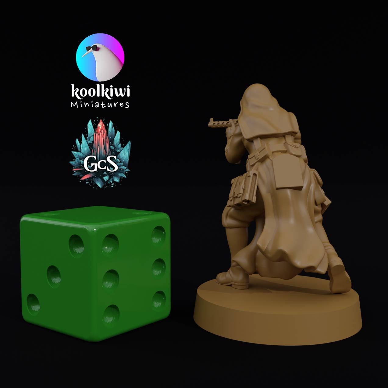 Combat Nuns - Koolkiwi - 3d Resin Print for Grimdark Skirmish Games - Etsy