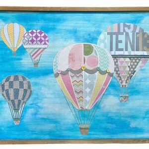 Hot Air Balloons