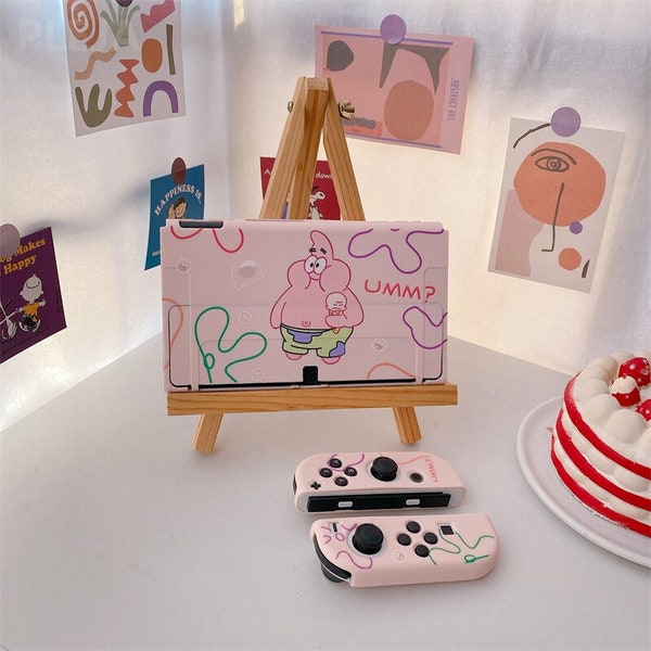 Spongebob Cover - Etsy