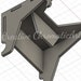 Bike Rack for Wall | DXF File for Laser | Create Bicycle Holder to Hang ...
