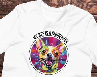 Chihuahua lover t-shirt | Chihuahua lover gift | Chihuahua shirt | Unisex t-shirt